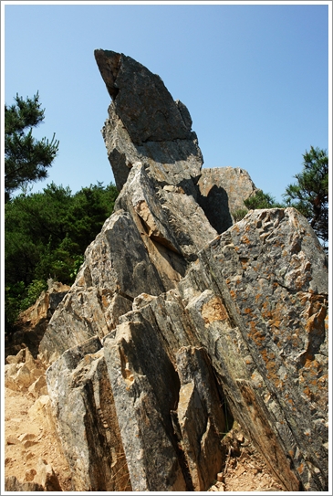 독수리바위