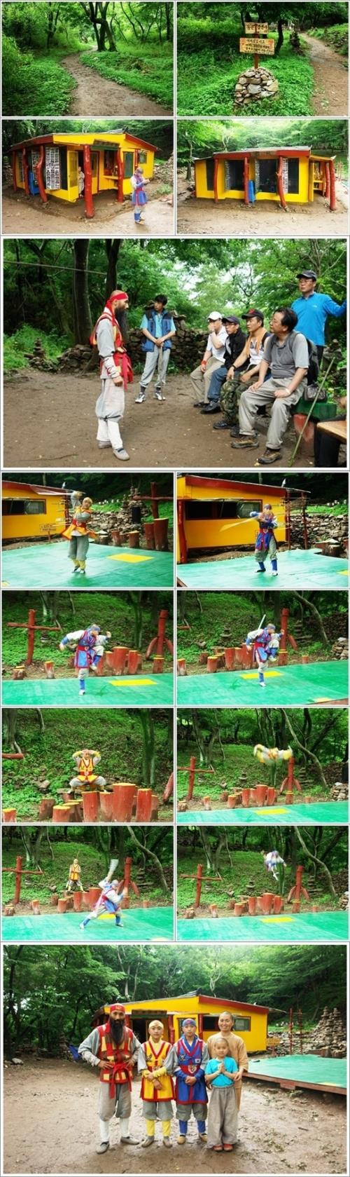 동자암