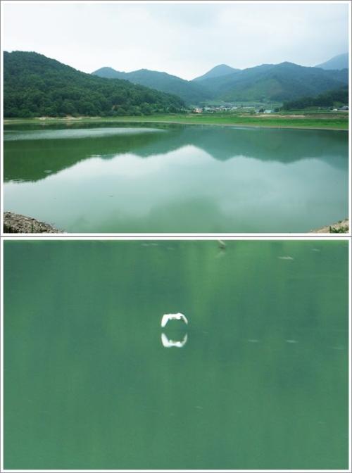 ▲ 이담저수지 풍경