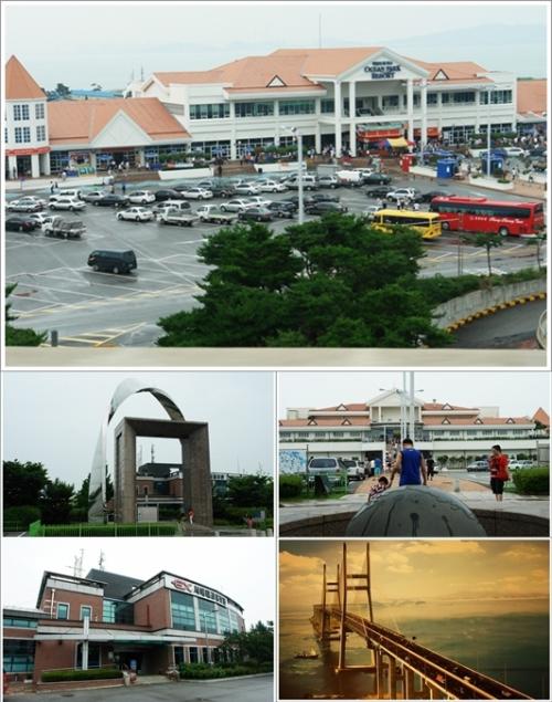 ▲ 행담도휴게소 풍경