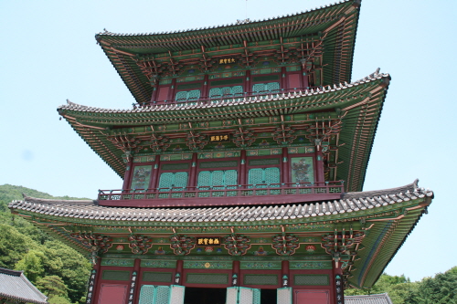 보탑사의 목탑이여