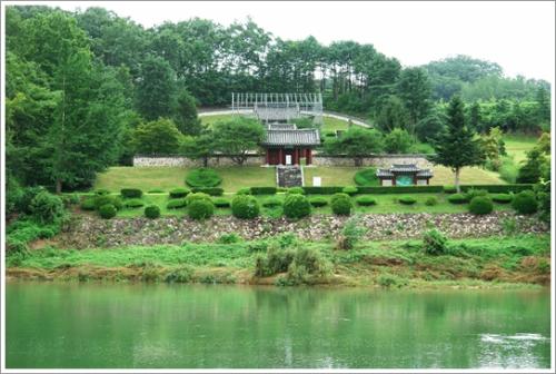▲ 충민사 풍경