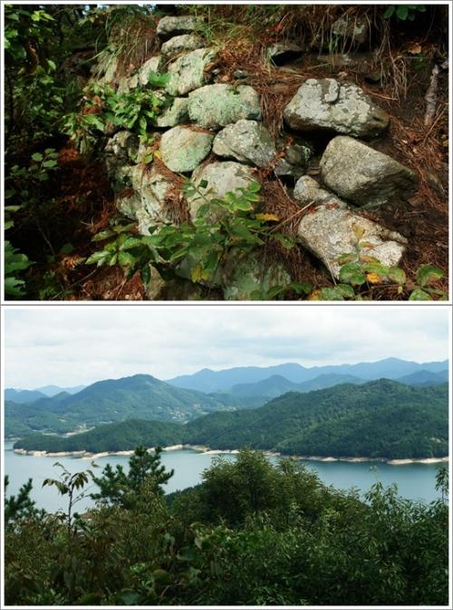 ▲ 마산동산성