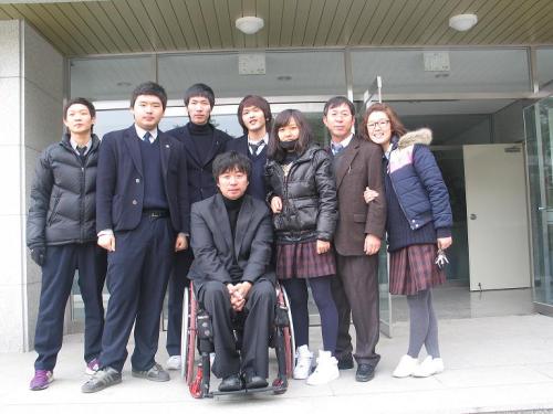 추운날씨에 감사해요. 항상 건강하고 행복하세요