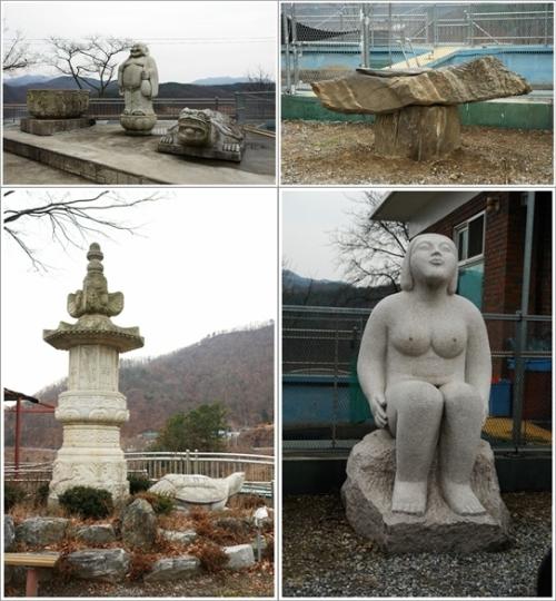 ▲ 양지공원가든