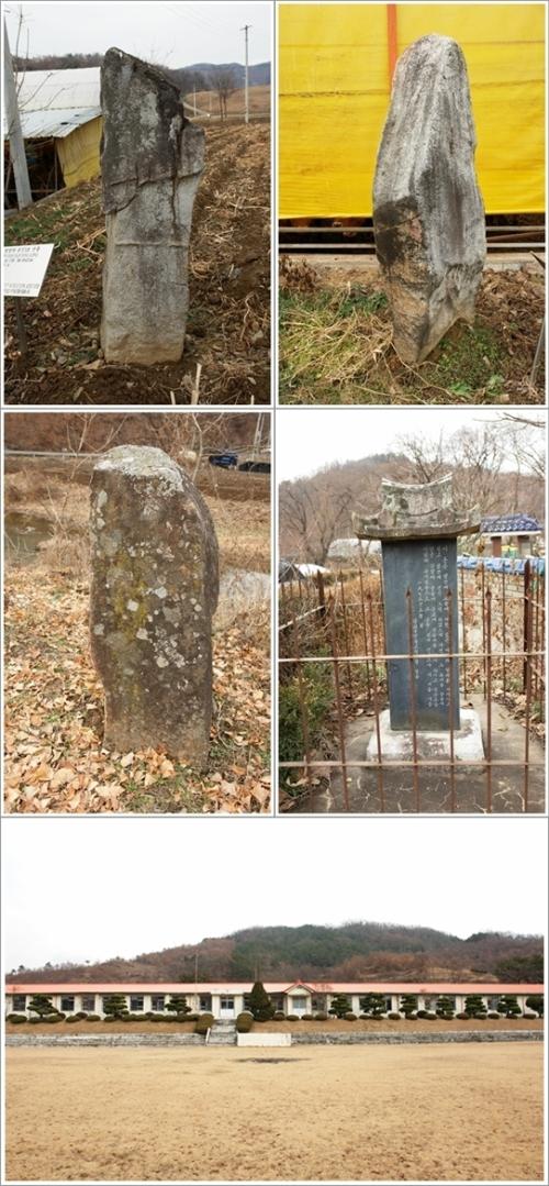 ▲ 청정리 풍경
