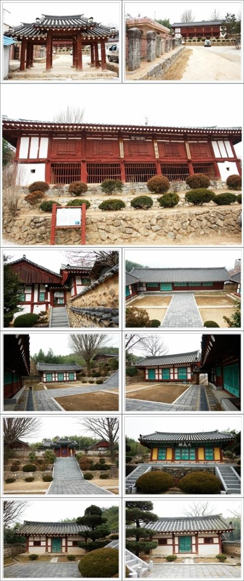 ▲ 담양향교 풍경