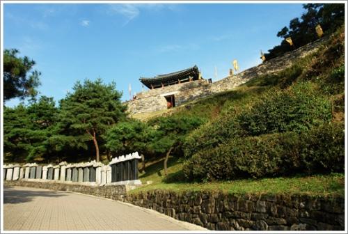 ▲ 공산성