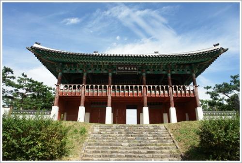 ▲ 포정사문루