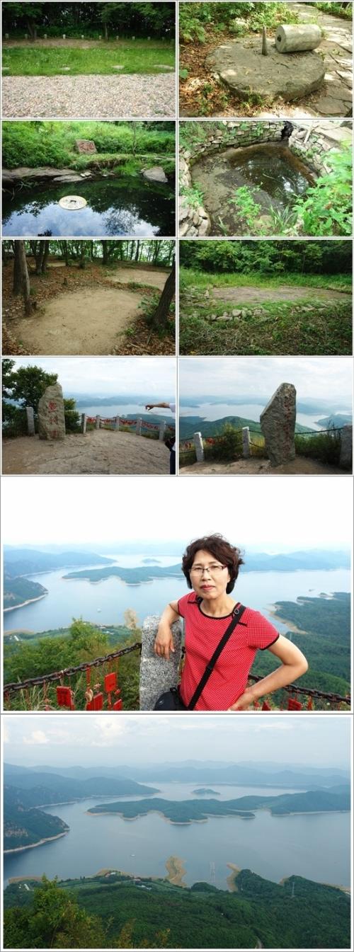 ▲ 오녀산성