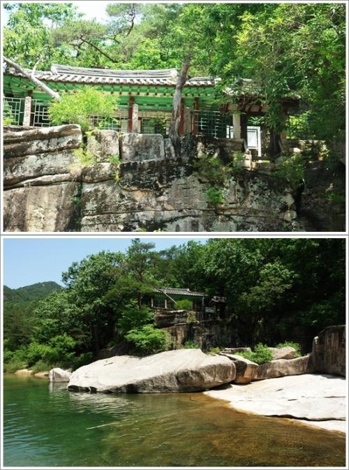▲ 암서재