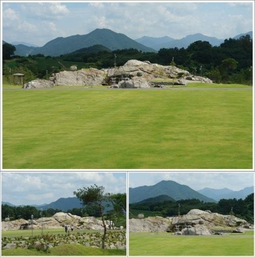▲ 중원대학교 풍경