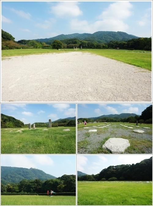 ▲ 대재부 풍경