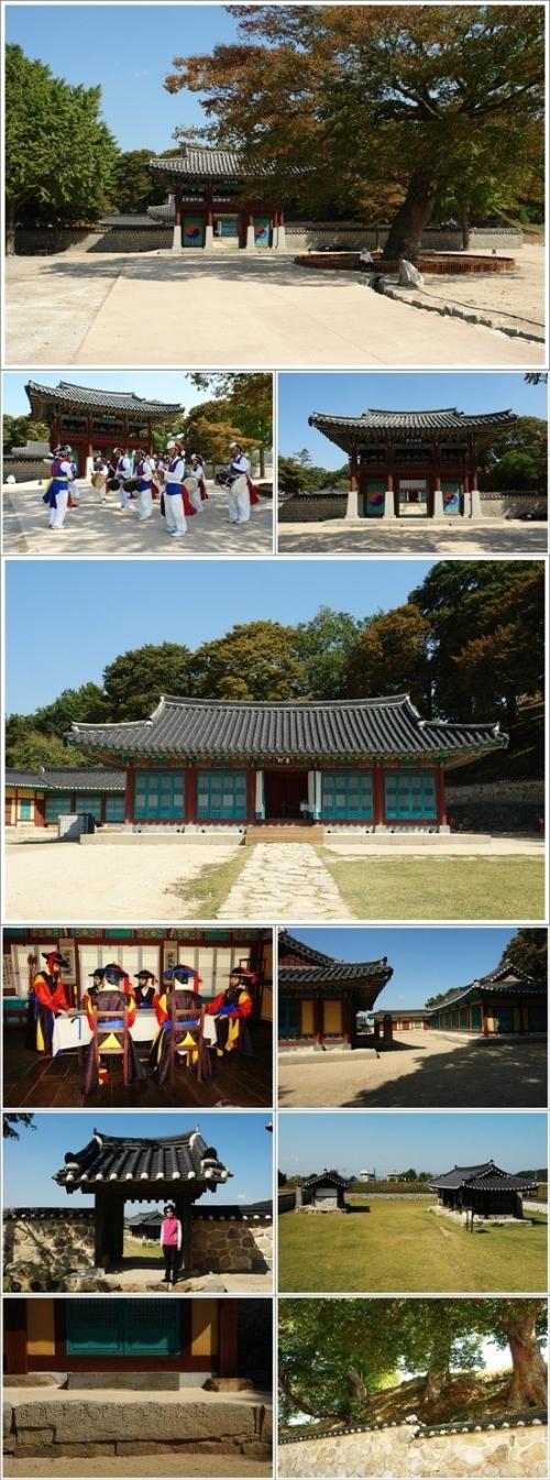 ▲ 동헌 풍경