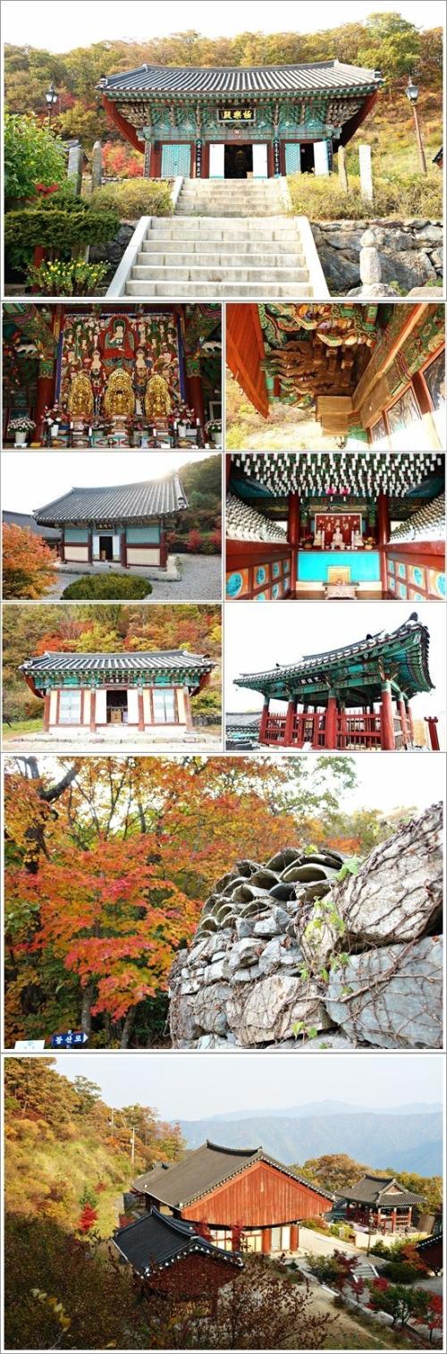 ▲ 안국사 풍경