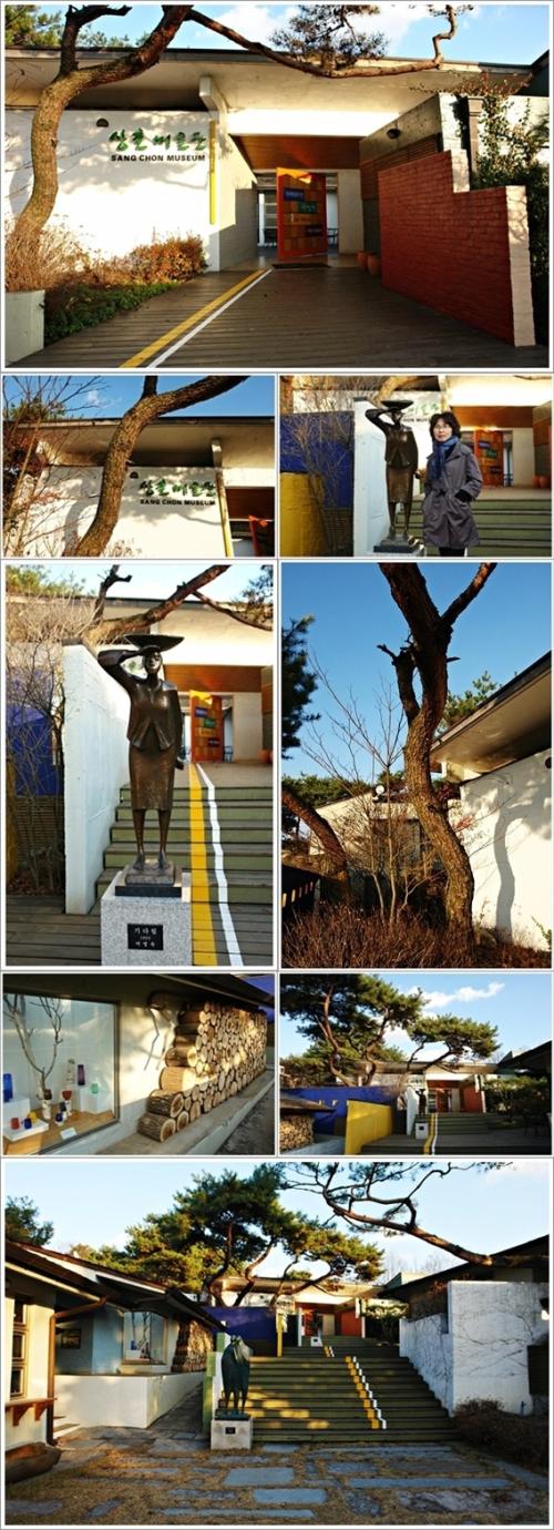 ▲ 입구 풍경 2
