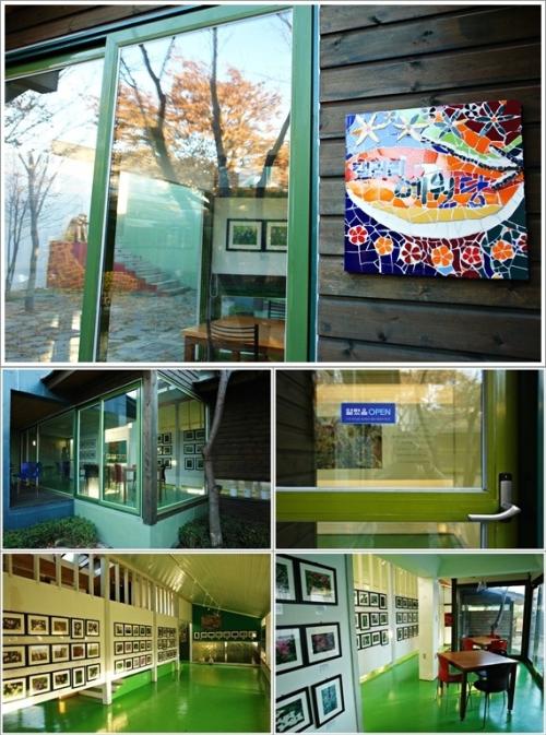 ▲ 갤러리 예원당 풍경