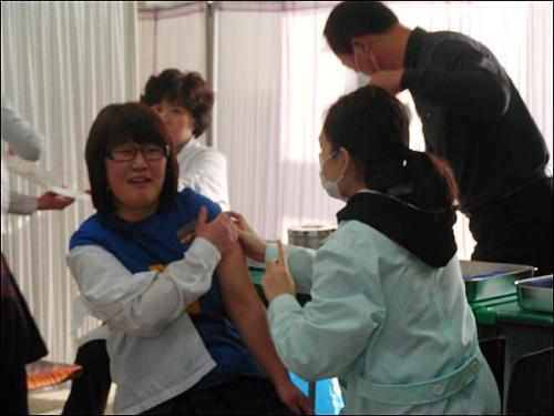겁나요, 선생님!