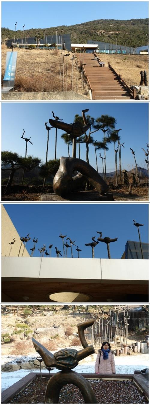 ▲ 능강솟대문화공간 1