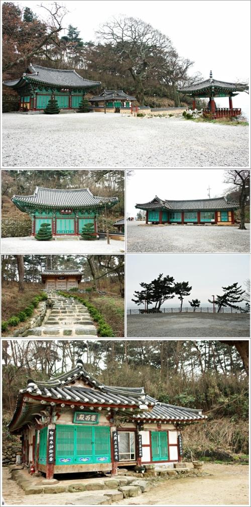 ▲ 망해사 풍경