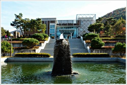 ▲ 산림과학관