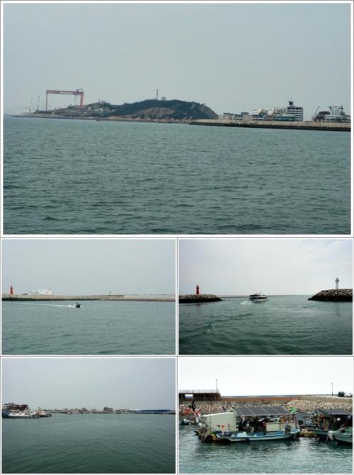 ▲ 비응항 풍경