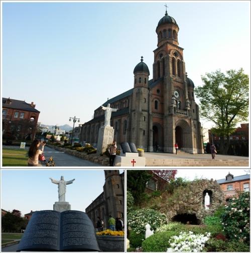 ▲ 전동성당