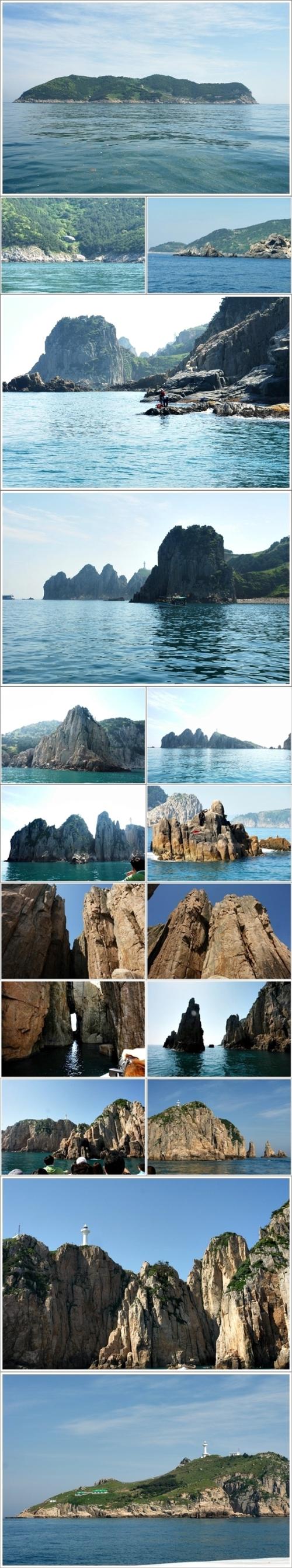 ▲ 소매물도 풍경