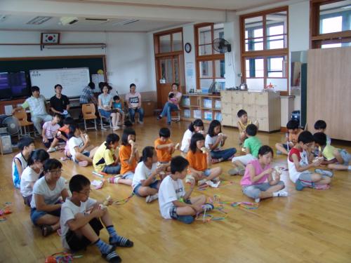 그래 바로 이맛이야(줄넘기대회를 마치고)