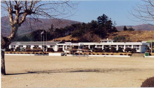 그 당싱의 학교 모습