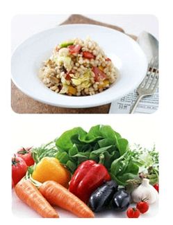 김연아가 먹고 있는 아침 식탁