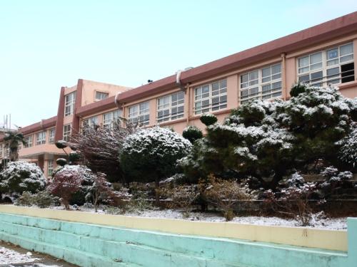 보성남초등학교 현재의 모습