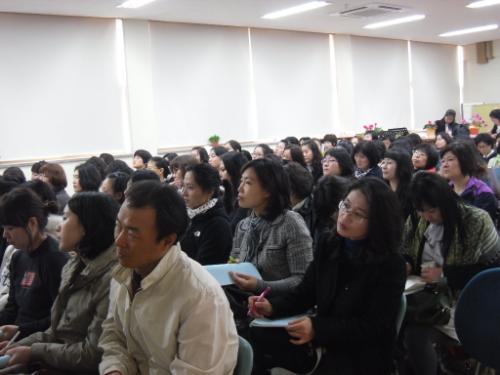 좋은 엄마가 될 수 있다고요? 부모들의 뜨거운 배움의 열정!