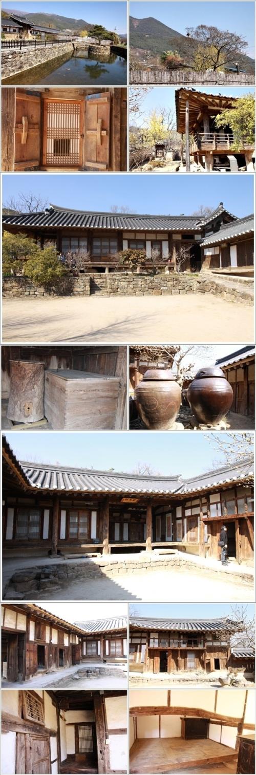 ▲ 구례의 운조루