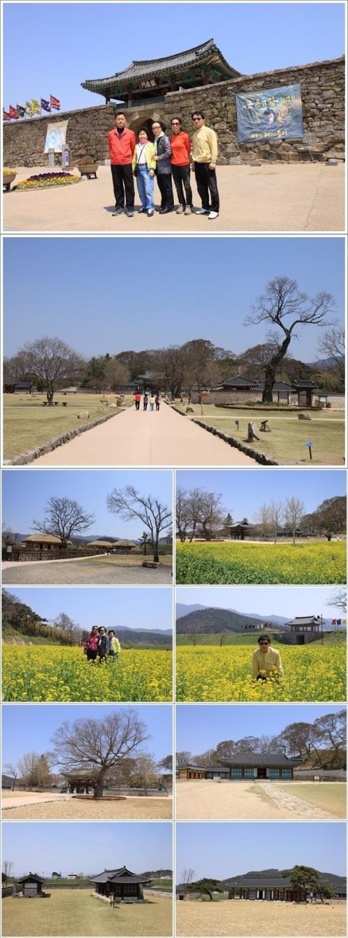 ▲ 해미읍성