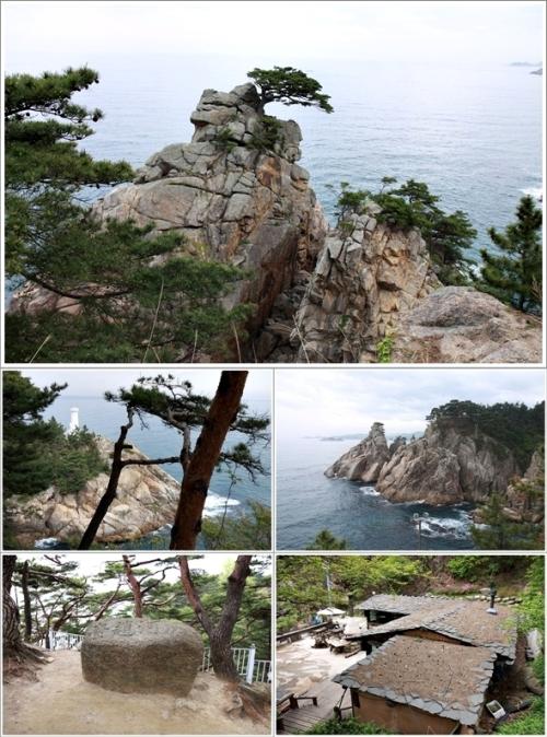 ▲ 하조대