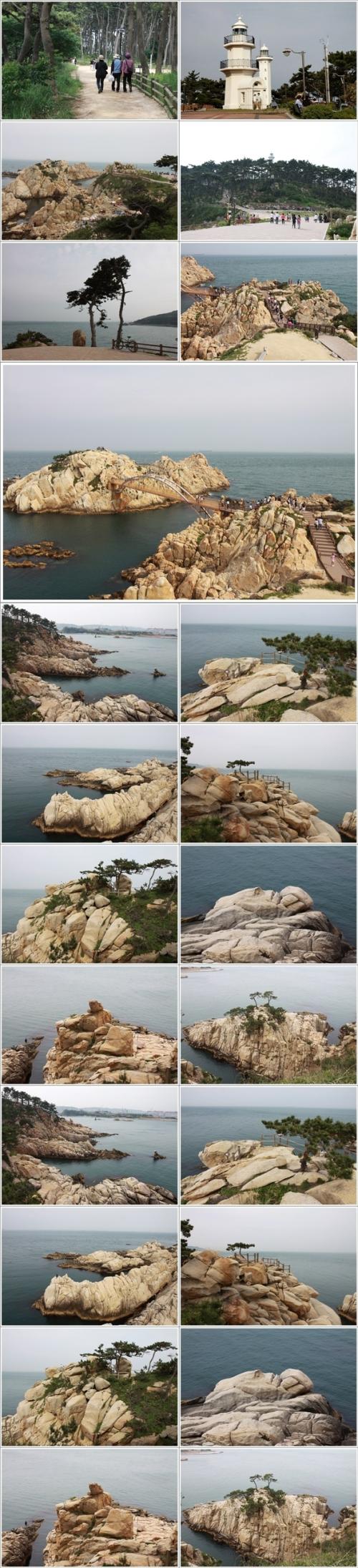 ▲ 울산 대왕암공원