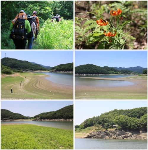▲ 청풍정 주변 풍경