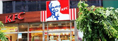 kfc사장의 이미지