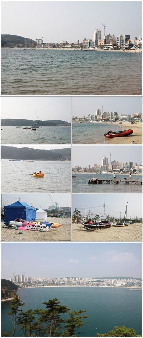 ▲ 일산해수욕장