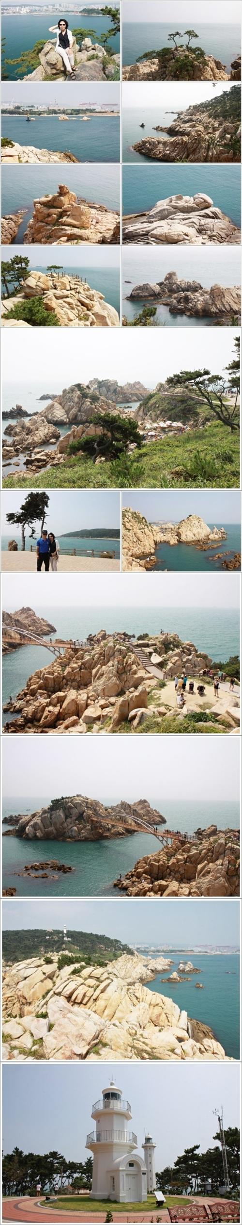 ▲ 울산 대왕암공원