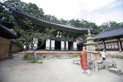 불영사 대웅전