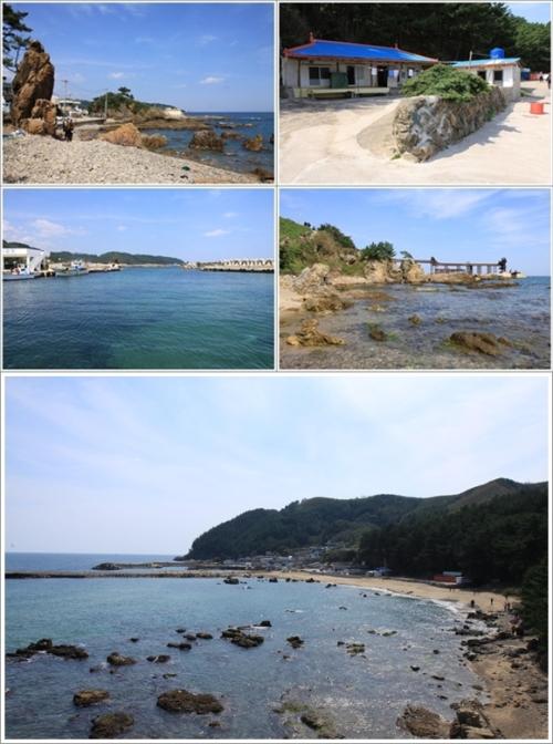 ▲ 경정3리 풍경