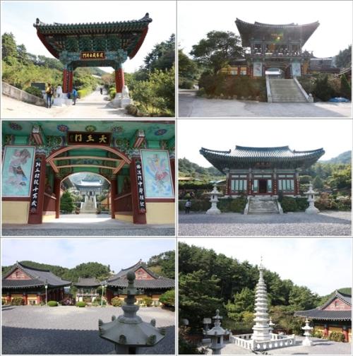 ▲ 연화사