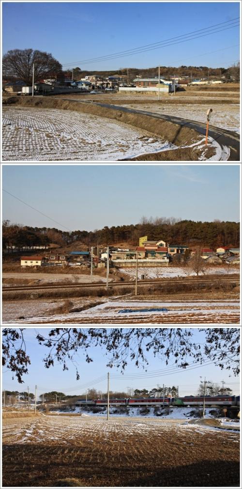 ▲ 작은소래울 풍경