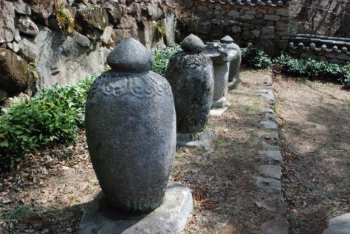 용문사 부도