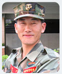 이희선 훈련본부장