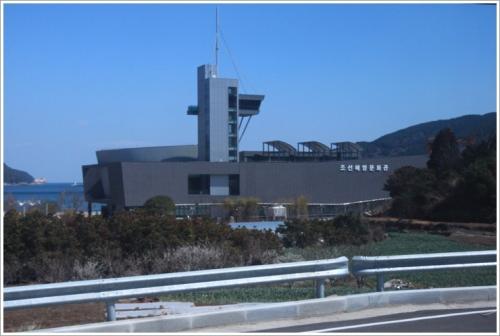 ▲ 조선해양문화관
