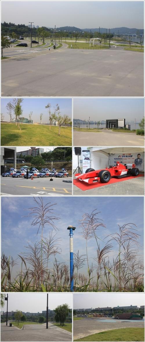 ▲ 반포한강시민공원