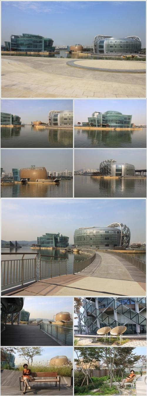 ▲ 세빛둥둥섬